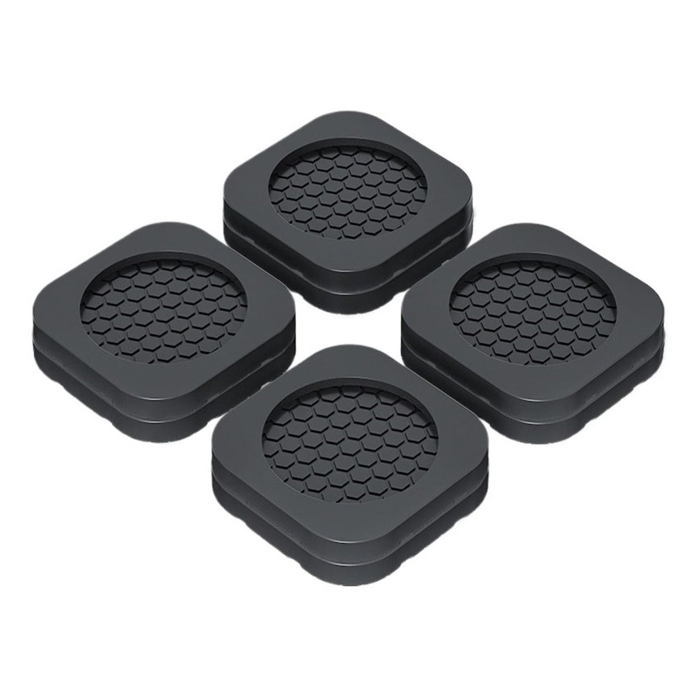 Anti Vibration Pads for Washing Machine Prevent Washer & Dryer Moving Shaking Walking Noise Dampening Anti Vibration(8pcs)