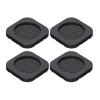 Anti Vibration Pads for Washing Machine Prevent Washer & Dryer Moving Shaking Walking Noise Dampening Anti Vibration(8pcs) view 2