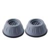 1-4pcs Anti Vibration Feet Pads Waterproof Legs SlipStop Silent Skid Raiser Mat Washing Machine Support Dampers Stand Furniture(2pcs) view 1