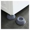 1-4pcs Anti Vibration Feet Pads Waterproof Legs SlipStop Silent Skid Raiser Mat Washing Machine Support Dampers Stand Furniture(2pcs) view 4