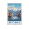 1000PcsKetchikan AlaskaJigsaw Adult Decompression Game Puzzle Students Toy for Children Christmas Birthday Gifts50x70cm-GH85 view 1