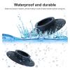 1&4PC Anti Vibration Feet Pads Rubber Legs SlipStop Silent Skid Raiser Mat for Washing Machine Support Dampers Stand Non-SlipPad(1 Pcs) view 3