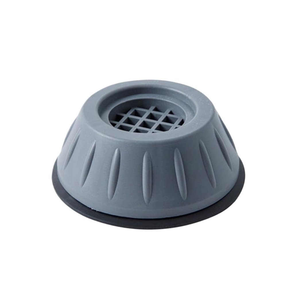 Universal Washing Machine Foot Pad Refrigerator Shock Pad Non-Slip Shockproof Cushion Height Increasing Moisture-Proof Foot Pads(Style A 1pc)