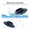 1&4PC Anti Vibration Feet Pads Rubber Legs SlipStop Silent Skid Raiser Mat for Washing Machine Support Dampers Stand Non-SlipPad(4 Pcs) view 3
