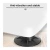 1&4PC Anti Vibration Feet Pads Rubber Legs SlipStop Silent Skid Raiser Mat for Washing Machine Support Dampers Stand Non-SlipPad(4 Pcs) view 4