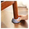 2/4/6/8/10/12Pcs Shock and Noise Cancelling Washing Machine Support, Anti Slip Rubber Anti-Walk Dryer Washer Feet Pads(6pcs) view 2