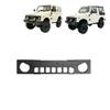 WPL Angry Eye Style Front Grille [C74 C74-1 Jimny Exclusive] Bad Face RS Product 3D Printed Original Custom Parts Suzuki JA11 Off-Road RC Car 4WD Authentic Detail Toy C74-JM66 view 1