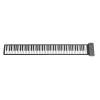 Asixxsix Roll Up Piano 88 Key, 128 Tones 128 Rhythms with USB MIDI Function for Beginners Kids Adults Classroom Teaching view 1
