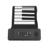 Asixxsix Roll Up Piano 88 Key, 128 Tones 128 Rhythms with USB MIDI Function for Beginners Kids Adults Classroom Teaching view 2