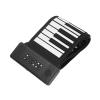 Asixxsix Roll Up Piano 88 Key, 128 Tones 128 Rhythms with USB MIDI Function for Beginners Kids Adults Classroom Teaching view 3