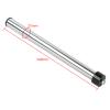 1pc Black Dia 32mm 25MM Pillar Microscope Stand Holder Fixed Base(Red) view 2