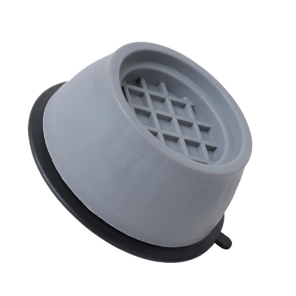 Universal Anti Slip Washing Machine Feet Mat Refrigerator Base Dryer Anti Vibration Feet Pad Shock Noise Canceling Rubber Mats