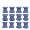Universal Adjustable Height Washing Machine Foot Pads Anti Vibration Refrigerator Base Fixed Non-Slip Pad Support Stands(12PCS) view 1
