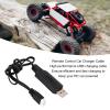 Alomejor USB Charger Cable, SCY 16101, 16102, 16103, 16201, 16106PRO Charging Cable for Remote Control Car view 2