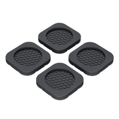 4/8pcs Anti Vibration Feet Pads Rubber Legs for Washing Machine Refrigerator Furniture Anti Slip Silent Stand Support Pad Mat(4pcs)