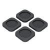 4/8pcs Anti Vibration Feet Pads Rubber Legs for Washing Machine Refrigerator Furniture Anti Slip Silent Stand Support Pad Mat(4pcs) view 1