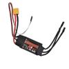30A 40A 60A RC Hydraulic Pump ESC with 5V BEC for 1/14 Bulldozer Wheel Loader Upgrades, 2-6S Lipo(60A) view 1