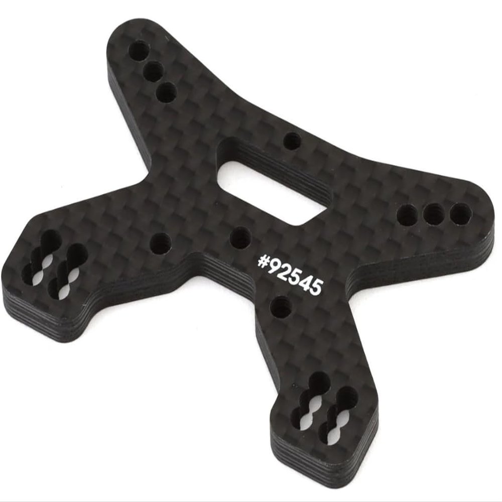 Front Shock Tower for RC10B84 by Team Associated