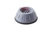 Anti Vibration Feet Pads Rubber Legs SlipStop Silent Skid Raiser Mat for Washing Machine Support Dampers Stand Accessories(Black+White) view 3