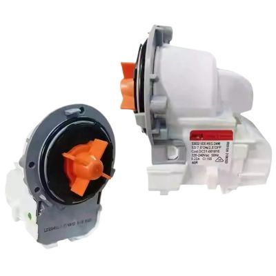 S3032 220V 50Hz DC31-00181E Drain Pump Motor for Washing Machine Washer Drainage Parts