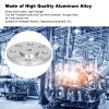 5Pcs Aluminum Alloy Servo Horn | 24 Tooth Spline Hub with 4 M4 Threaded Holes | High Strength Lightweight Gear for Robotics/Engineering Equipment | Item 3906-0024 - 0032 view 2