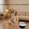Ben Ripley Automatic Zen Garden Kit, Including A Tt Motor (Dc5v, 59rpm, Single-Axis), is A Tranquil and Soothing Desk Ornament view 3