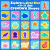 Aibxiu Magic Water Elf Toy Kit, Crafts for Kids Ages 4-8-12, Aqua Fairy Water Gel with 22 Gels, 22 Sea Creature Molds, DIY Craft Kit, Birthday & Party Favors for Kids Ages 3+ view 3