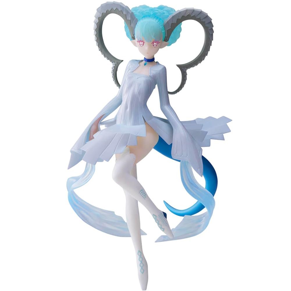 Tiamat Figure Fate Stay Night Figure FGO Figurine, 18cm Anime Figures Model Collectible Desktop Decoration Gifts