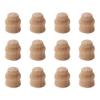 12Pcs Scale Dollhouse Educational Craft Model for Creativity and Imagination Development view 1