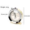 EUQKKWLOY Mechanical Stop Clock, Physics Teaching Equipment Used for Sports Timing Junior High School Physics Experiment Equipment Teaching view 3
