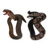 BESPORTBLE 2Pcs Realistic Snake Bracelet for Halloween Vivid Serpent Decorations Safe Material Jewelry for Party Use view 1