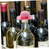 ABOOFAN 6pcs Miniature Bowknot Hats for DIY Crafts Lightweight Tiny Doll Hair Accessories Pink Mini Hats for Wine Bottle Decoration and Doll Outfits view 3