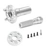 1/7 RC Car Upgrade Parts Metal Central Drive Shaft with Planetary Gearbox Compatible with UDR Unlimited Desert Racer Model Accessories view 1