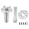1/7 RC Car Upgrade Parts Metal Central Drive Shaft with Planetary Gearbox Compatible with UDR Unlimited Desert Racer Model Accessories view 3