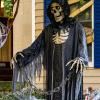 Alipis Halloween Plastic Chains 39 Inch Lightweight Simulation Chain for Party Decor Haunted House Props Costume Accessories view 2