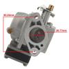 369-03200-0 Carburetor Assy For Outboard 5HP 5B Boat Engine Parts 369-03200-1 369-03200-2 view 2