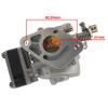 369-03200-0 Carburetor Assy For Outboard 5HP 5B Boat Engine Parts 369-03200-1 369-03200-2 view 3