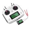 FS-i6S 10-Channel 2.4GHz RC Radio Transmitter & Receiver Kit with iA6B/iA10B for RC Hydraulic & Bulldozer(I6S iA10B Receiver) view 1