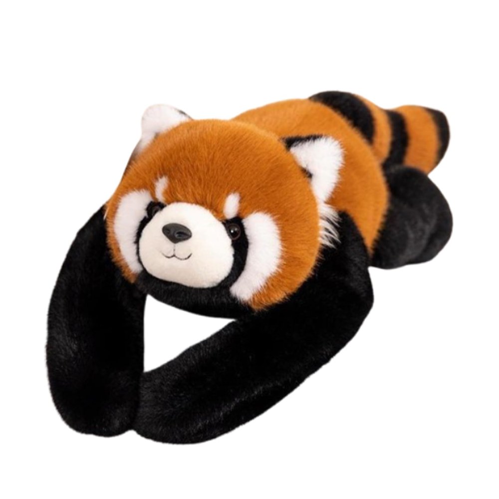 17.7 inch Red Panda Weighted Stuffed Animals, Weighted Plush Animal, Cute Soft Plush Toy Pillow Hugging Plushie Birthday Gifts for Kids Adults