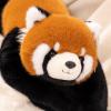 17.7 inch Red Panda Weighted Stuffed Animals, Weighted Plush Animal, Cute Soft Plush Toy Pillow Hugging Plushie Birthday Gifts for Kids Adults view 3