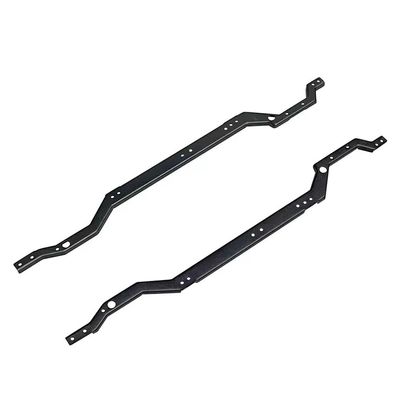 STASRC JJRCC8815 4WD RC Car Spare Parts Jeep Tires Servo Receiving Board Winch Gearbox (Alloy Beam)