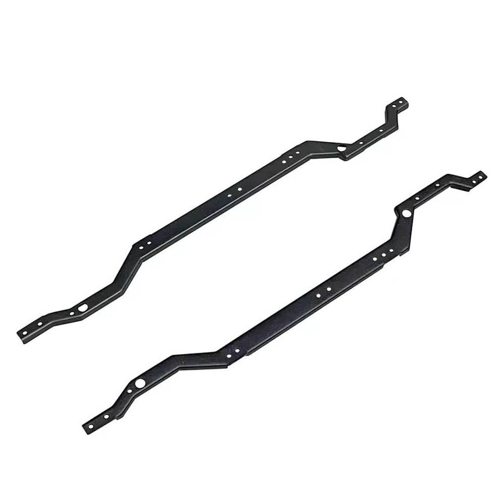 STASRC JJRCC8815 4WD RC Car Spare Parts Jeep Tires Servo Receiving Board Winch Gearbox (Alloy Beam)