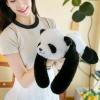 11.8 inch Panda Weighted Stuffed Animals, Weighted Panda Plush Animal, Cute Soft Plush Toy Pillow Hugging Plushie Gifts for Kids Adults view 2