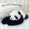11.8 inch Panda Weighted Stuffed Animals, Weighted Panda Plush Animal, Cute Soft Plush Toy Pillow Hugging Plushie Gifts for Kids Adults view 3