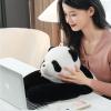 11.8 inch Panda Weighted Stuffed Animals, Weighted Panda Plush Animal, Cute Soft Plush Toy Pillow Hugging Plushie Gifts for Kids Adults view 4