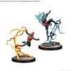 Marvel: Crisis Protocol Prowler, Spider-Man 2099 & Ultimate Spider-Man view 3