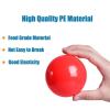Children's Game Balls, Food Grade Thickened Mixed Color Balls 50pcs, Suitable for Playground Backyard view 2