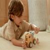 Little Dutch 2530 Wooden Car Crane - Yellow view 4