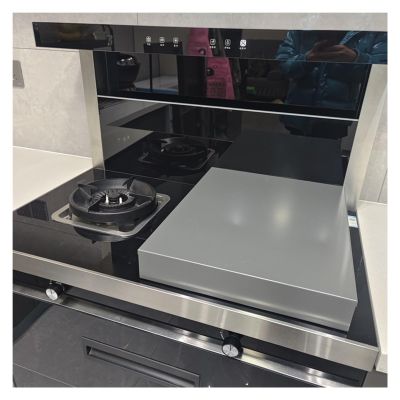 YXXSDP Noodle Board Stove Cover with Handles, Space Top Covers for Electric and Gas Stove, Gas Stove Knob Covers for Child Safety(80x50x8cm)