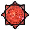 Craglen Flowstar Beginner Spinning Cloth | Flow Toys for Rave & Party | Easy Spin Fingertip Toy for All Skill Levels, Kids & Adults(14) view 1